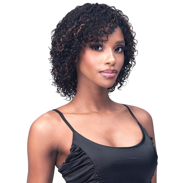 Bobbi Boss 100% Human Hair Wig - MH1505 MARION - Airhomei