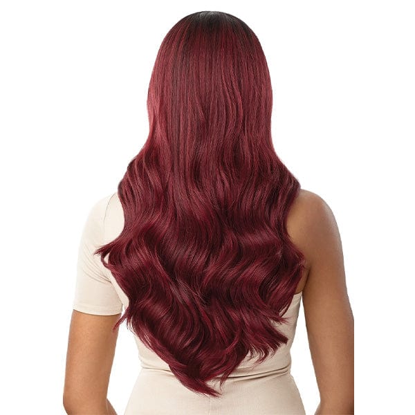Outre Synthetic Hair HD Lace Front Deluxe Wig - VERINA - Airhomei