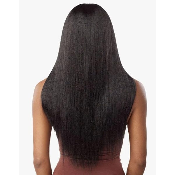 Sensationnel Cloud9 What Lace Human Hair Blend 13x6 Frontal Lace Wig - MARIELLA 26�� - Airhomei