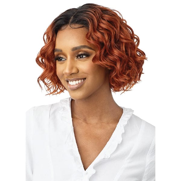 Outre Synthetic EveryWear HD Lace Front Wig - EVERY 25 - Airhomei