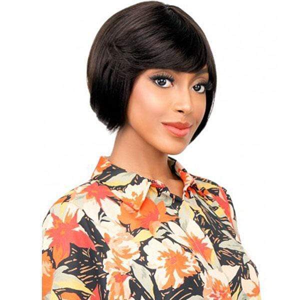 R&B Collection 100% Natural Human Hair Wig - HH-88 - Clearance - Airhomei