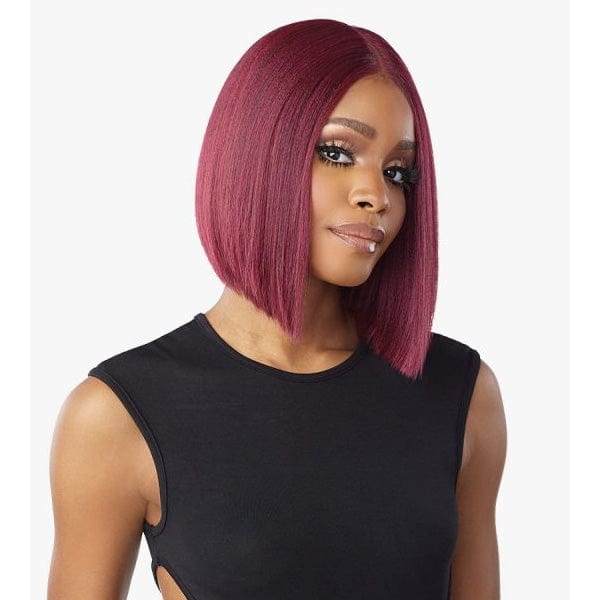 Sensationnel Shear Muse Synthetic Hair Empress Lace Front Wig - KAISHA - Airhomei