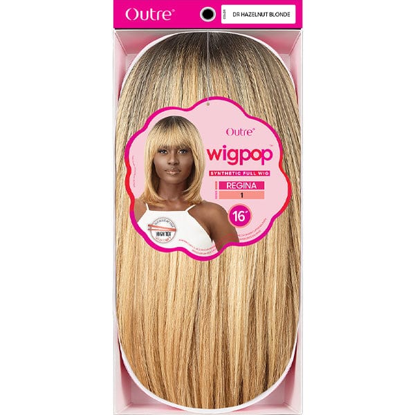 Outre Wigpop Synthetic Hair Full Wig - REGINA - Airhomei