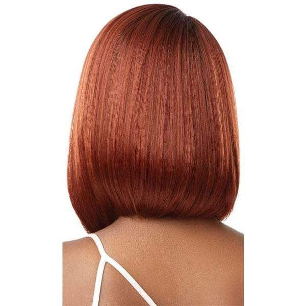 Outre Melted Hairline Synthetic Deluxe Wide HD Lace Front Wig - MYRANDA - Airhomei