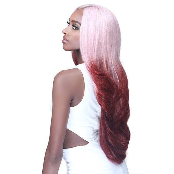 Bobbi Boss Synthetic 13x4 Glueless Lace Wig - MLF252 REGAN - Airhomei