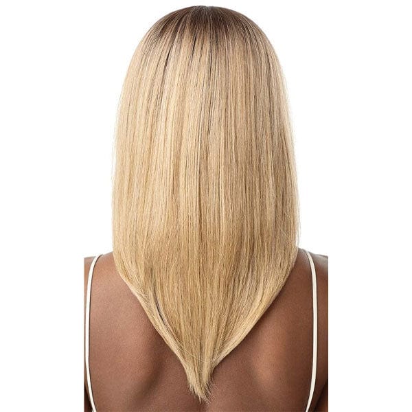 Outre Synthetic Swiss HD Lace Front Wig - NOELIA - Airhomei