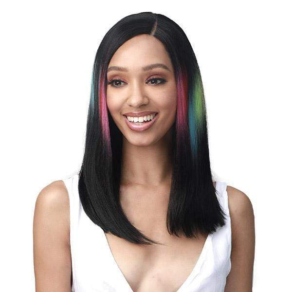 Bobbi Boss Synthetic Hair Lace Front Wig - MLF461 MAYAH - Clearance - Airhomei