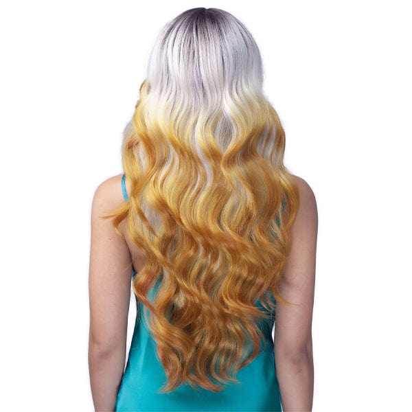 Laude & Co Synthetic HD Deep Part Lace Wig - UGL007 BECKY - Airhomei