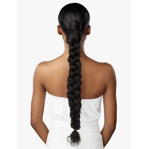 Sensationnel Synthetic Ponytail Lulu Pony Wrap - WRAP 011 - Airhomei