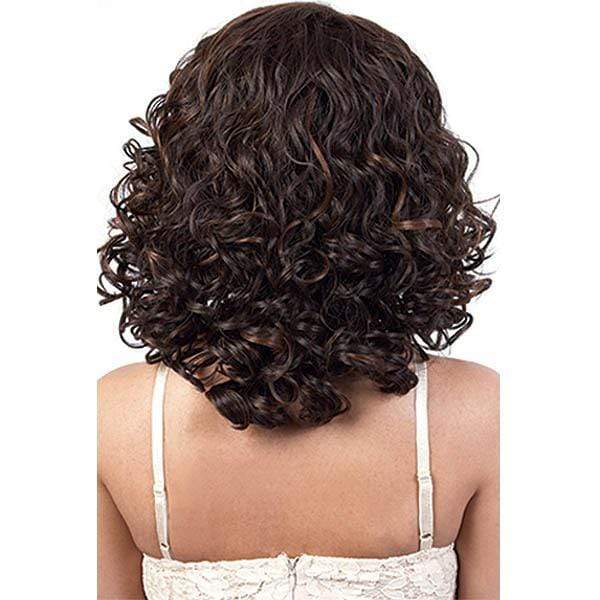Motown Tress Synthetic Hair Deep Part Super Glam Lets Lace Wig - L. ALINA - Clearance - Airhomei