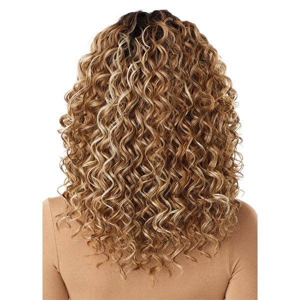 Outre Wigpop Synthetic Hair Full Wig - LEANZA - Airhomei