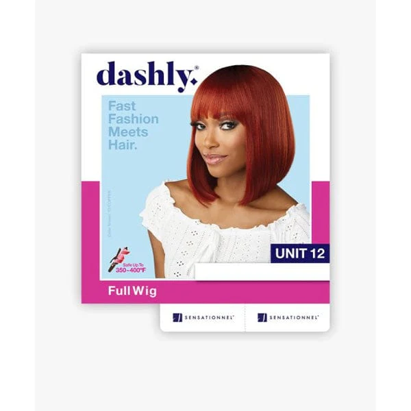 Sensationnel Synthetic Dashly Wig - UNIT 12 - Airhomei