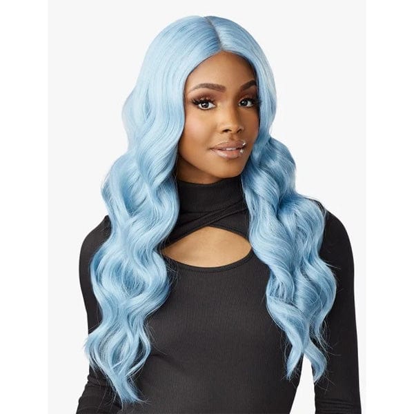 Sensationnel Shear Muse Synthetic Hair Empress Lace Front Wig - SHARITTA - Airhomei