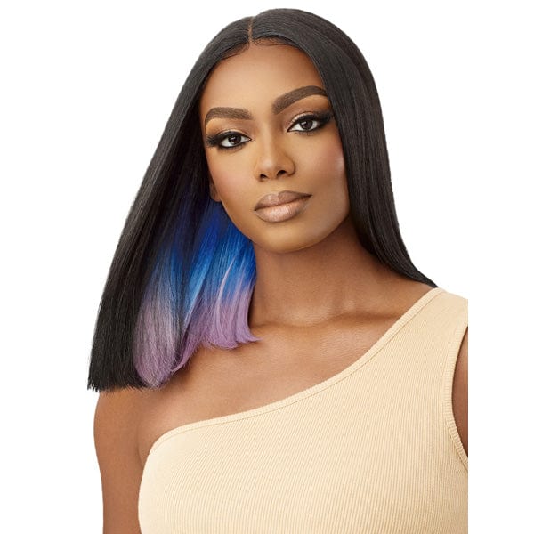 Outre Color Bomb Lace Front Wig - KIMIA - Airhomei