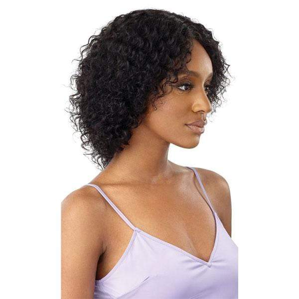 Outre 100% Human Hair MyTresses Purple Label Full Wig No Knot Part - AQUILA - Clearance - Airhomei