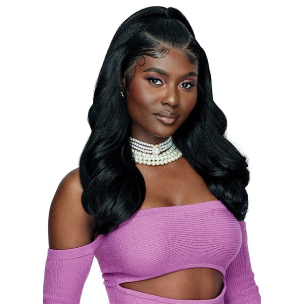Outre Perfect Hairline Swoop Series Synthetic Lace Frontal Wig - SWOOP2 - Airhomei