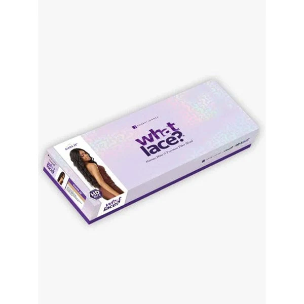 Sensationnel Cloud9 What Lace Human Hair Blend 13x6 Frontal Lace Wig - GIANA 28�� - Airhomei