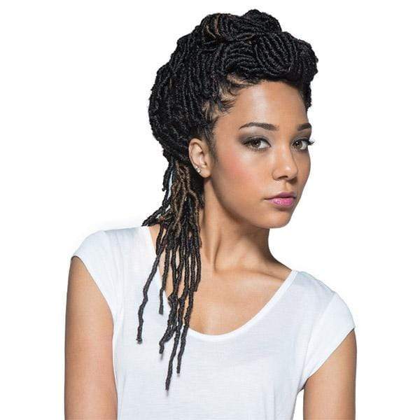 Bobbi Boss African Roots Pre-Loop Braid - 2X NU LOCS 14