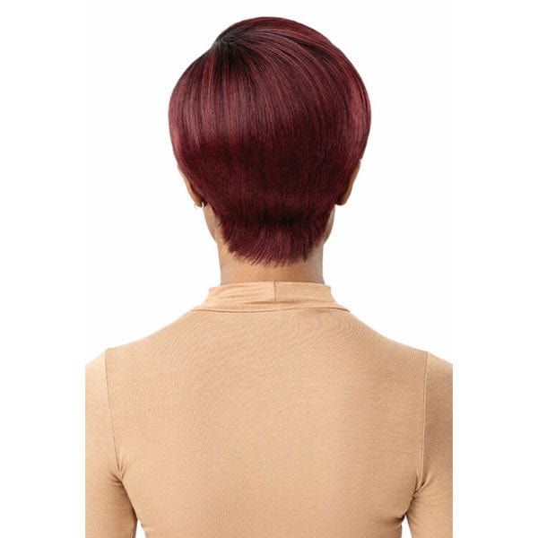 Outre Wigpop Synthetic Hair Full Wig - BRETT - Clearance - Airhomei