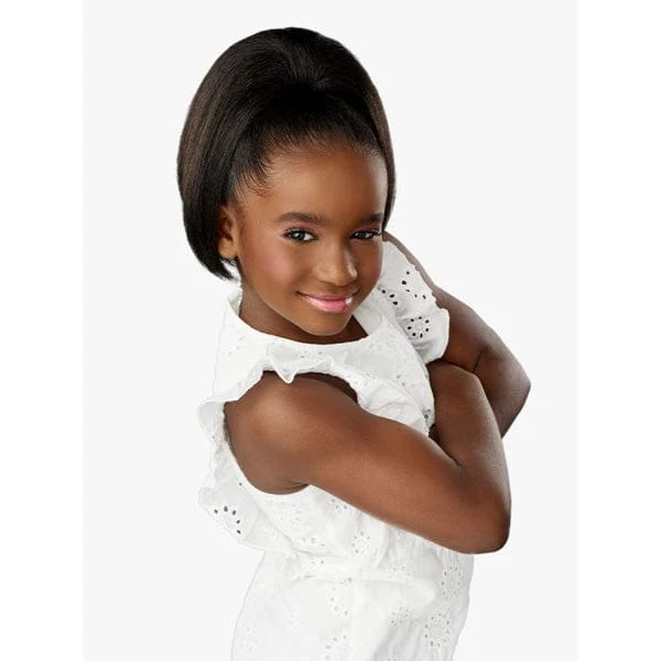 Sensationnel Synthetic Lulu Pony - MINI MARSHMALLOW - Airhomei