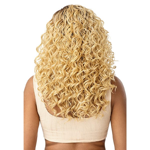 Outre Synthetic Hair HD Lace Front Deluxe Wig - CASSIAN - Airhomei