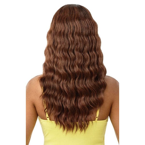 Outre Converti Cap Synthetic Hair Wig - WAVY MOOD - Airhomei