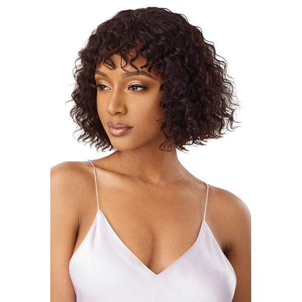 Outre 100% Human Hair MyTresses Purple Label Full Wig - SHARYN - Airhomei