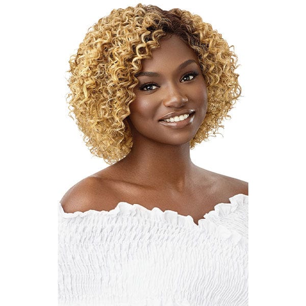 Outre Synthetic EveryWear HD Lace Front Wig - EVERY 22 - Airhomei