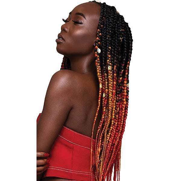 Outre Synthetic Pre Stretched Braid - BABE 54
