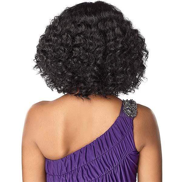 Sensationnel Synthetic Empress Natural Center Part Lace Front Wig - TRACEE - Airhomei