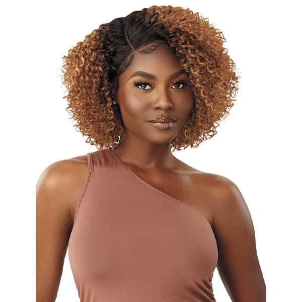 Outre Synthetic Melted Hairline HD Lace Front Wig - NIOKA - Airhomei