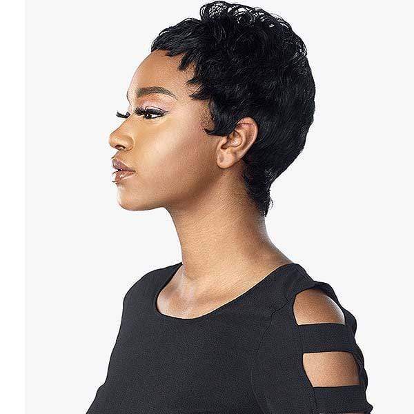 Sensationnel Empire 100% Human Hair Wig - MONA - Airhomei