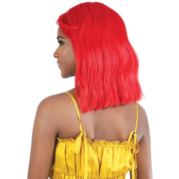 Motown Tress Synthetic HD Invisible Lace Front Wig - LDP HELEN - Clearance - Airhomei