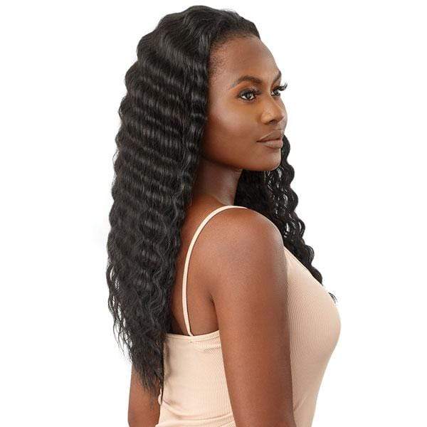 Outre Synthetic Quick Weave Half Wig - GEMINA - Airhomei