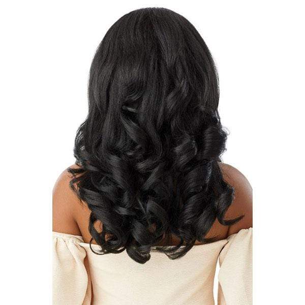 Outre Synthetic Quick Weave Half Wig - NEESHA H301 - Airhomei