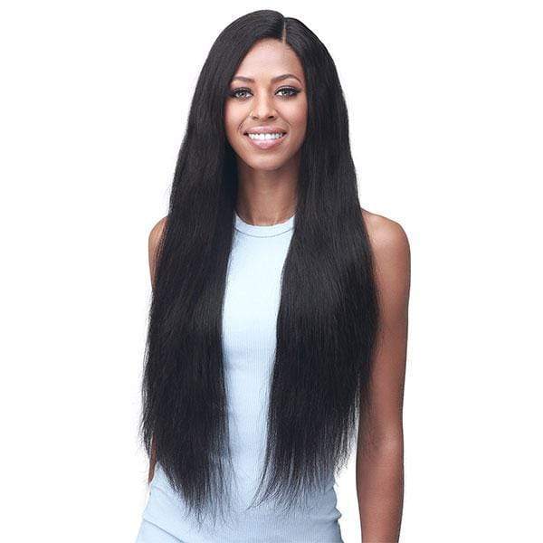 Bobbi Boss 100% Human Hair Wet&Wavy Lace Front Wig - MHLF755 PACO - Airhomei