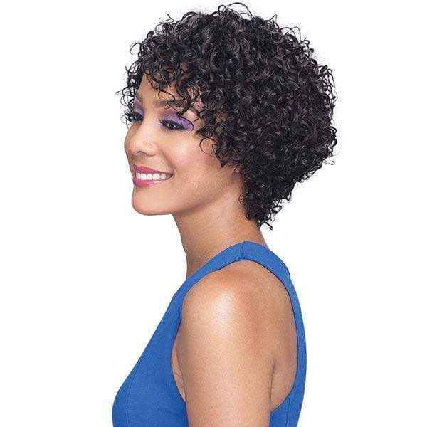 Bobbi Boss 100% Human Remi Hair Wig - MH1267 GEORGIA - Clearance - Airhomei