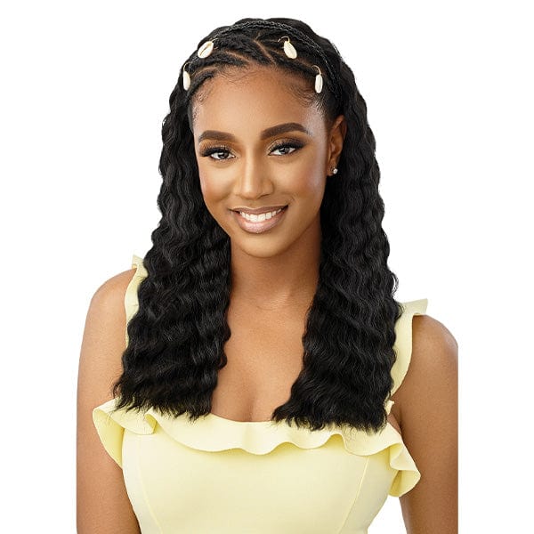 Outre Converti Cap Synthetic Hair Wig - RISING STAR - Airhomei