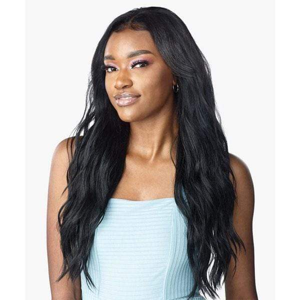 Sensationnel Instant Weave Synthetic Half Wig - BRAELIN - Airhomei