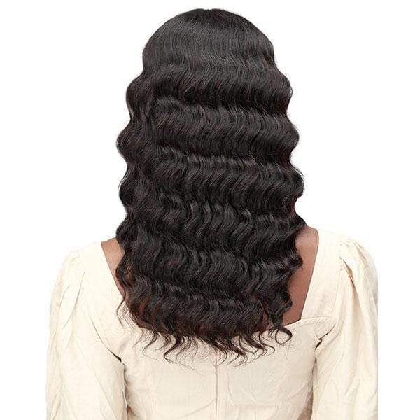 Bobbi Boss 100% Human Hair Lace Front Wig - MHLF482 BRONIA - Airhomei