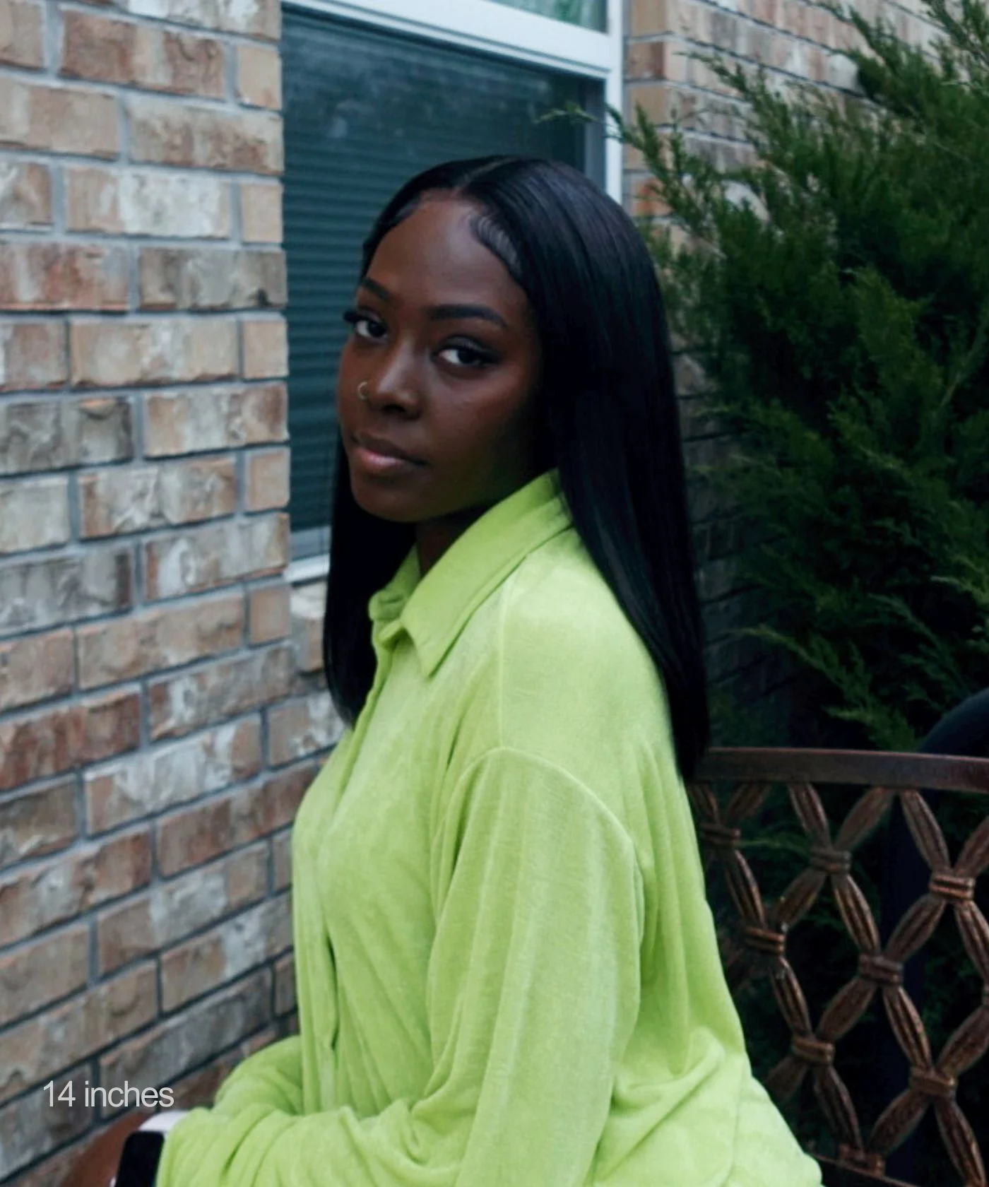 Bone Straight 100% Virgin Human Hair Glueless HD Lace Bob Wig - Pre Bleached, Pre Cut, Pre Plucked & Wear to Go - Airhomei