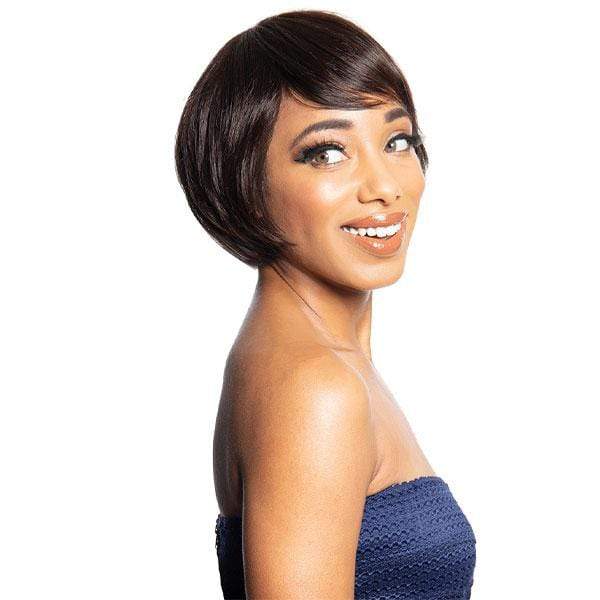 Zury Sis 100% Human Hair Full Wig - HR MINI - Clearance - Airhomei