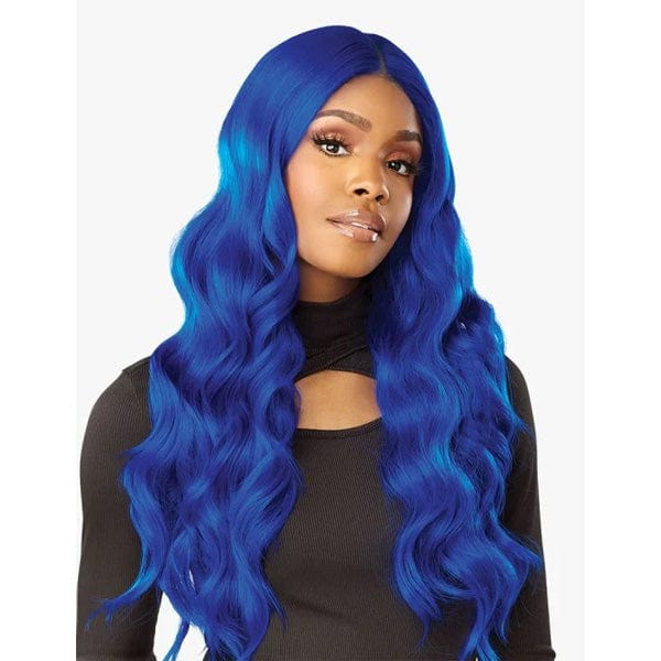 Sensationnel Shear Muse Synthetic Hair Empress Lace Front Wig - SHARITTA - Airhomei