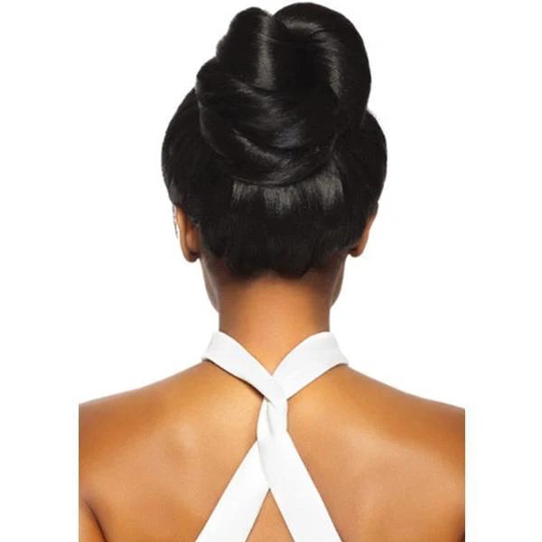 Outre Synthetic Swiss X Lace Front Wig - VIXEN YAKI (4 Way Part Cap Construction) - Clearance - Airhomei