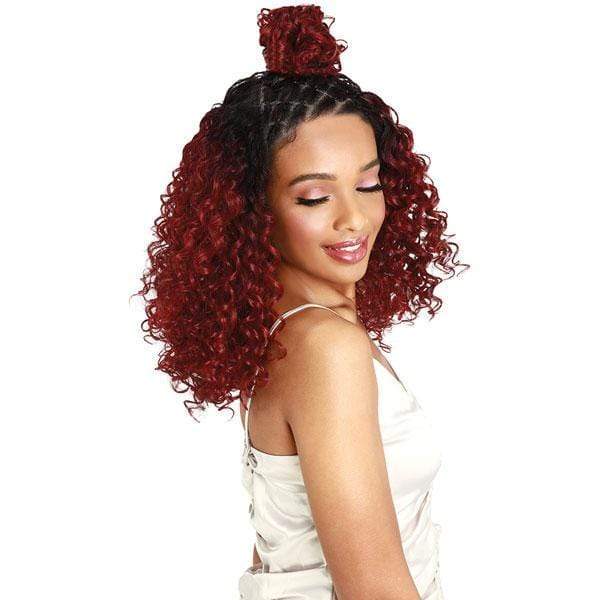 Zury Sis Diva Synthetic HD Lace Front Wig - DIVA LACE H GAL - Airhomei