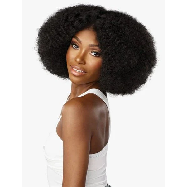 Sensationnel Synthetic Hair Dashly Lace Front Wig - LACE UNIT 42 - Airhomei