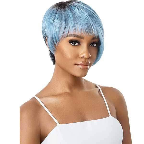 Outre 100% Human Hair Premium Duby Wig - ALYSON - Airhomei