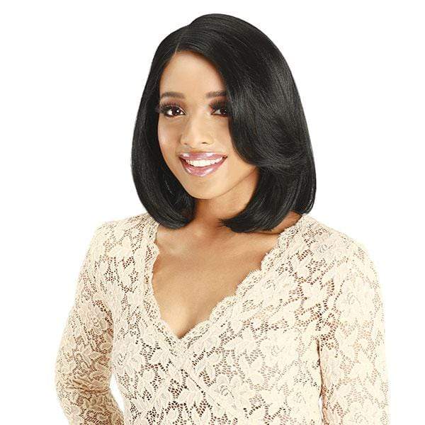 Zury Sis Beyond Synthetic Hair RHD Lace Front Wig - BYD RHD LACE GELA - Airhomei