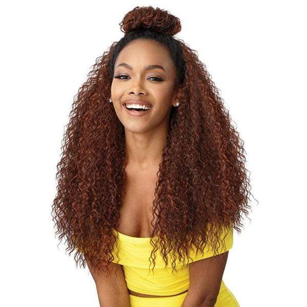 Outre Converti Cap Synthetic Hair Wig - GLITZ & GLAM - Airhomei