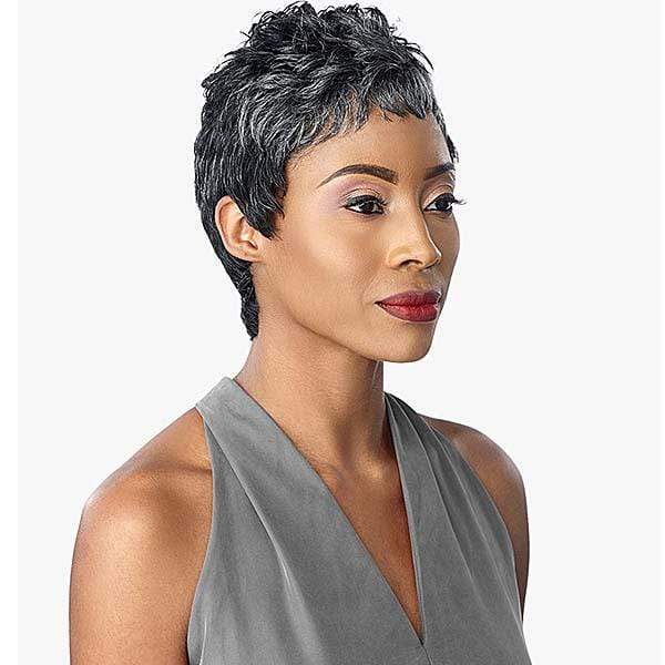 Sensationnel Empire 100% Human Hair Wig - MONA - Airhomei